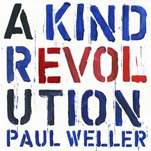 Paul Weller ‎- A Kind Revolution - CD