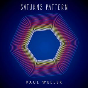 Paul Weller ‎- Saturns Pattern - CD / DVD