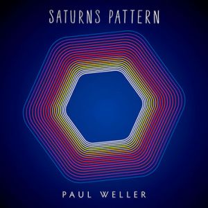 Paul Weller ‎- Saturns Pattern - CD