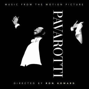 Саундтрак - OST - Luciano Pavarotti ‎- Pavarotti - CD - LV