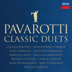 Pavarott - Classic Duets - CD