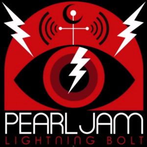 Pearl Jam ‎- Lightning Bolt - CD