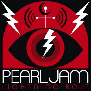 Pearl Jam ‎- Lightning Bolt - CD