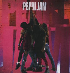 Pearl Jam ‎- Ten - LP - плоча