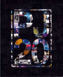 Pearl Jam ‎- Pearl Jam Twenty - Blu-Ray