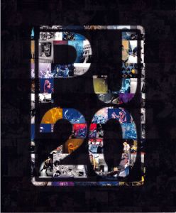 Pearl Jam ‎- Pearl Jam Twenty - Blu-Ray