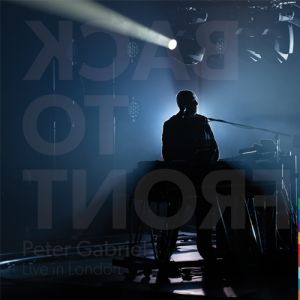 Peter Gabriel ‎- Back To Front - 2 DVD / 2CD