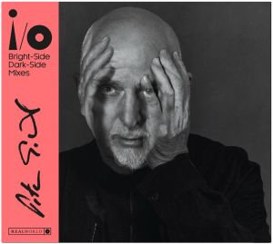 Peter Gabriel - I/O - 2 CD