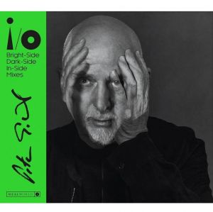 Peter Gabriel - I/O - 2 CD + Blu-Ray