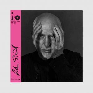 Peter Gabriel - I/O - 2 LP