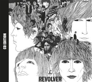 The Beatles - Revolver - 2022 - CD