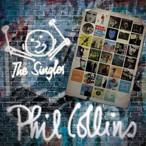 Phil Collins ‎- The Singles - 2CD