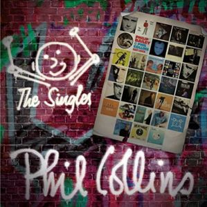 Phil Collins ‎- The Singles - 3CD