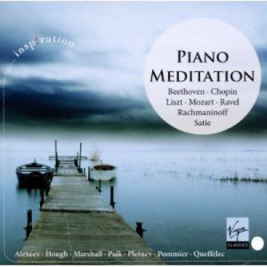 PIANO MEDITATION CD