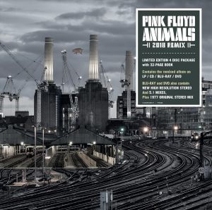 Pink Floyd - Animals - 2018 Remix - Box Set - Deluxe Edition
