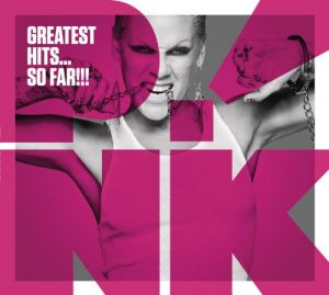 Pink - Greatest Hits... So Far!!! - CD