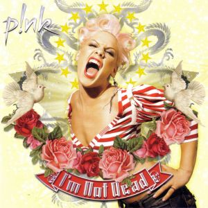 Pink ‎- I'm Not Dead - CD