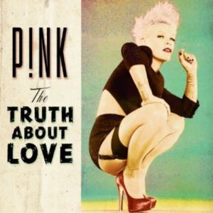 PINK - THE TRUTH ABOUT LOVE DELUXE