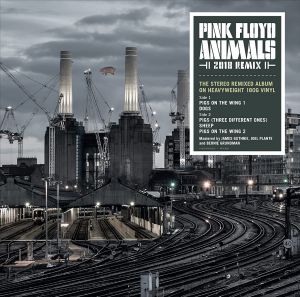 Pink Floyd - Animals - 2018 Remix - LP