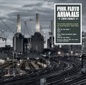 Pink Floyd - Animals (2018 Remix) - LP