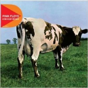 Pink Floyd ‎- Atom Heart Mother - LP - плоча 