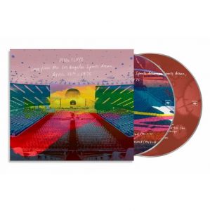Pink Floyd - Live From The Los Angeles Sports Arena 1975 - CD