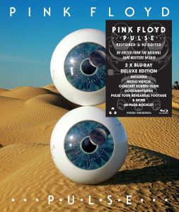 Pink Floyd - P.U.L.S.E. - Restored - 2 DVD