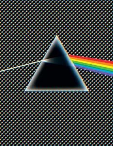 Pink Floyd - The Dark Side Of The Moon - 50th Anniversary, 2023 - Remaster edition - CD/Blu-Ray