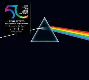 Pink Floyd - The Dark Side Of The Moon - 50th Anniversary, 2023 - Remaster edition - CD