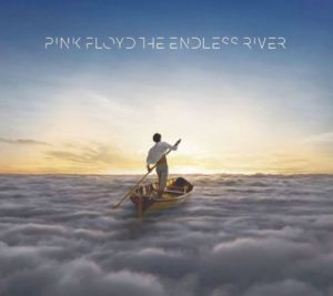 Pink Floyd ‎- The Endless River - CD + Blu-ray