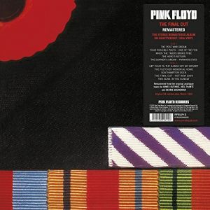 Pink Floyd ‎- The Final Cut - LP - плоча