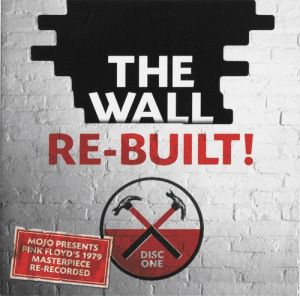 Pink Floyd - Tribute The Wall Re-Built - 2 CD