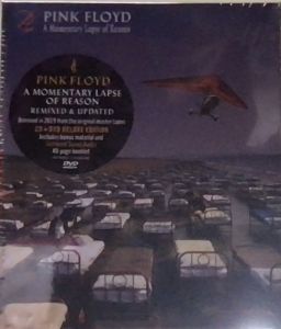 Pink Floyd - A Momentary Lapse Of Reason Remixed and Updated - Deluxe - CD / DVD