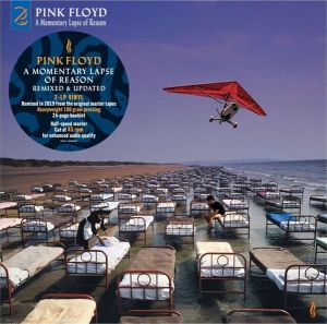 Pink Floyd - A Momentary Lapse Of Reason Remixed and Updated - 2 LP - 2 плочи