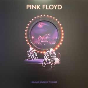 Pink Floyd ‎- Delicate Sound Of Thunder - 3 LP - 3 плочи