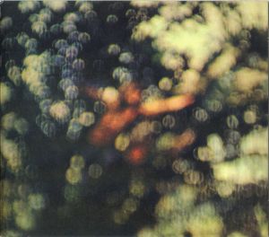 Pink Floyd ‎- Obscured By Clouds - CD