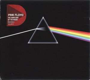 Pink Floyd ‎- The Dark Side Of The Moon - CD