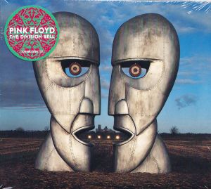 Pink Floyd ‎- The Division Bell - CD