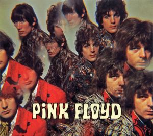Pink Floyd ‎- The Piper At The Gates Of Dawn - CD