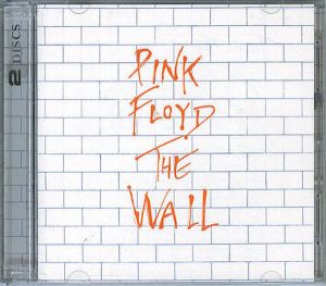 Pink Floyd ‎- The Wall - CD