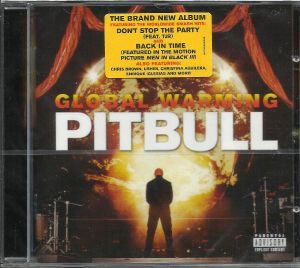 Pitbull ‎- Global Warming - 