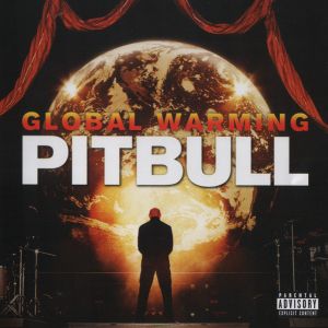 Pitbull ‎- Global Warming - Deluxe Edition CD