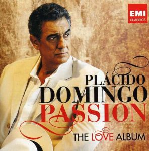 PLACIDO DOMINGO - PASSION THE LOVE ALBUM 2CD