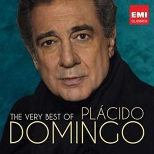 Placido Domingo ‎- The Very Best Of Plácido Domingo - CD