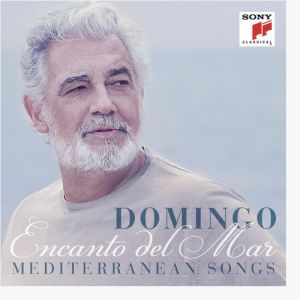 Plasido Domingo - Encanto Del Mar - CD