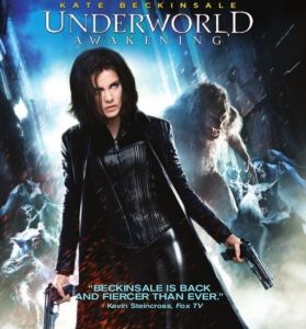 Подземен свят - Пробуждане - 3D Blu-Ray
