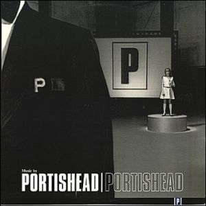 Portishead ‎- Portishead - 2 LP - 2 плоча