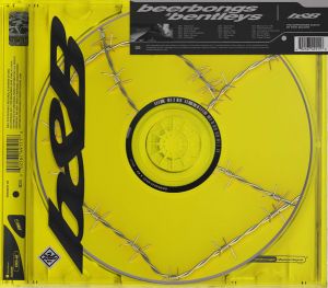 Post Malone ‎- Beerbongs And Bentleys - CD