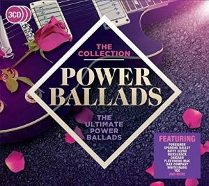 Power Ballads - The Collection - 3 CD