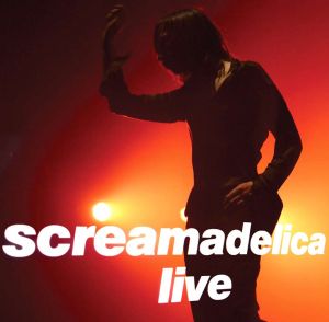 PRIMAL SCREAM - SCREAMADELICA LIVE BLU-RAY